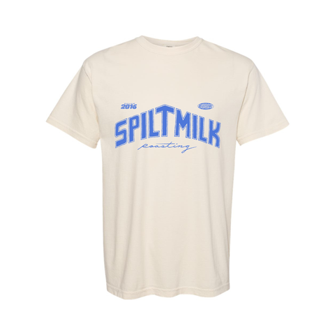 T-shirt - Spilt Milk Racing