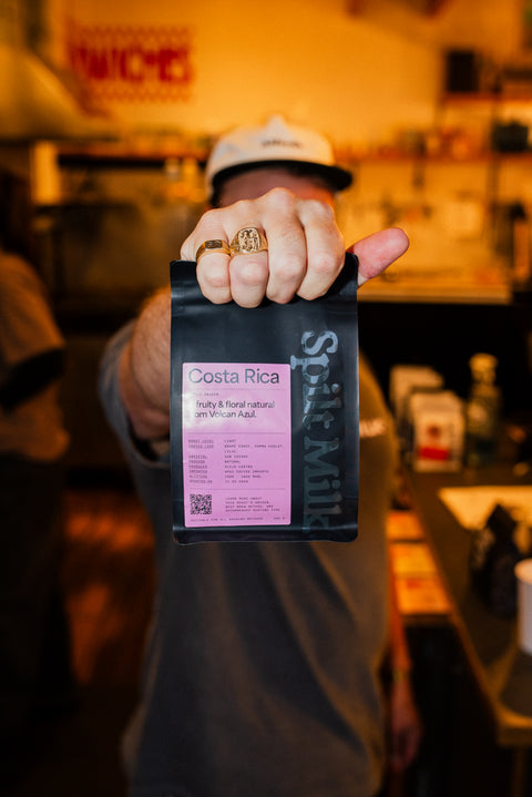 Costa Rica - Alejo Castro