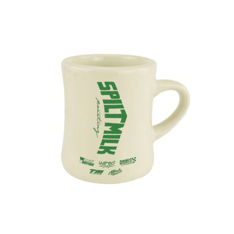 Diner Mug - Spilt Milk Racing