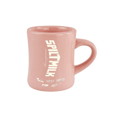 Diner Mug - Spilt Milk Racing