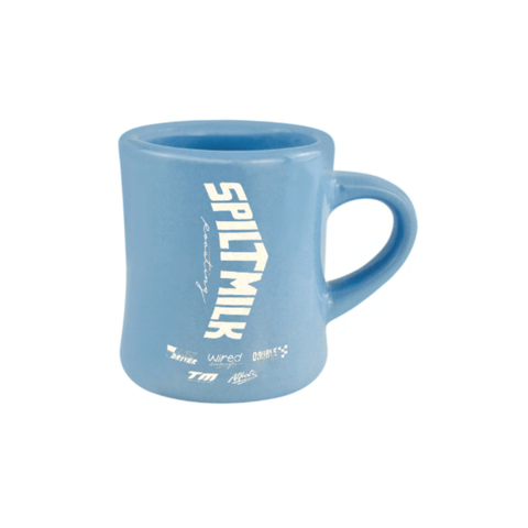 Diner Mug - Spilt Milk Racing