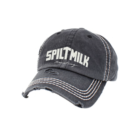 Spilt Milk Racing Cap