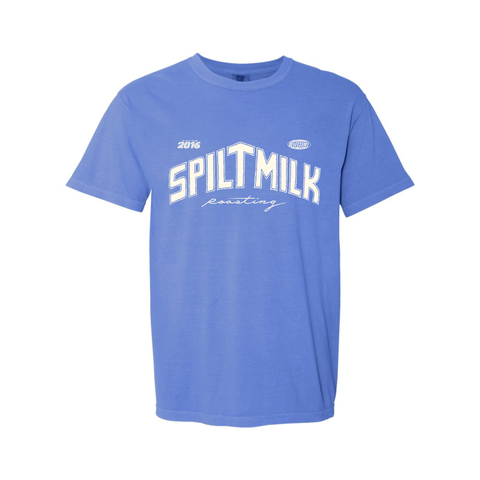 T-shirt - Spilt Milk Racing