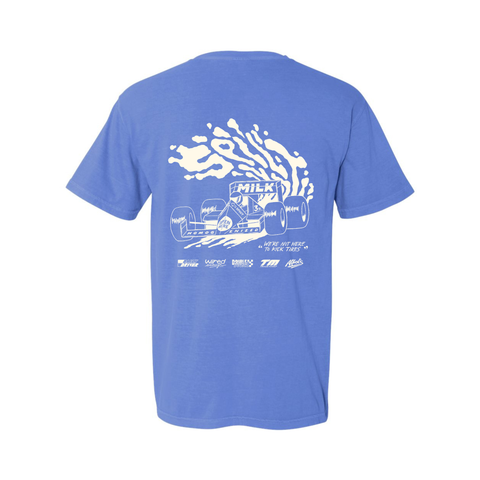 T-shirt - Spilt Milk Racing
