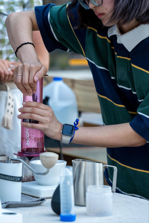 2026 AeroPress Revelstoke Regional Qualifier