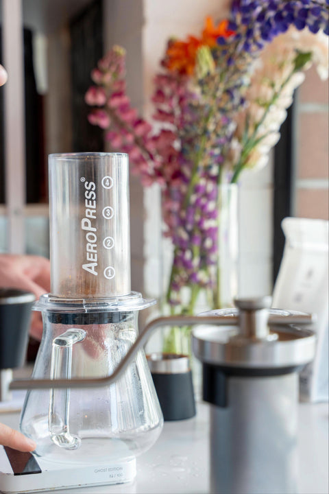2026 AeroPress Revelstoke Regional Qualifier