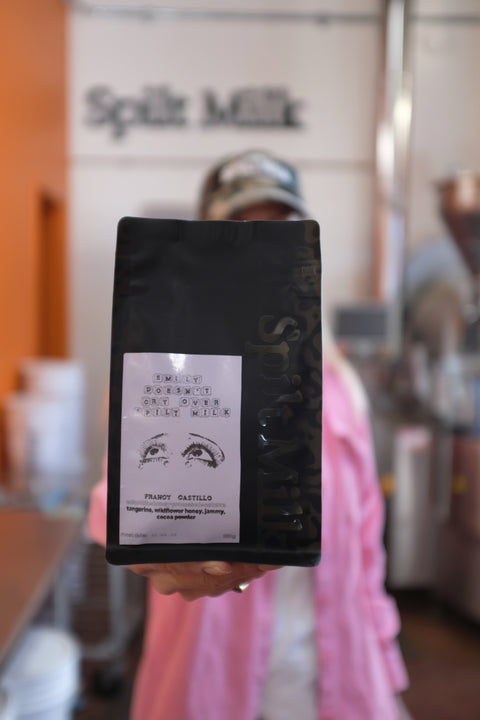 Emily Roasts Coffee | Francy Castillo, Colombia