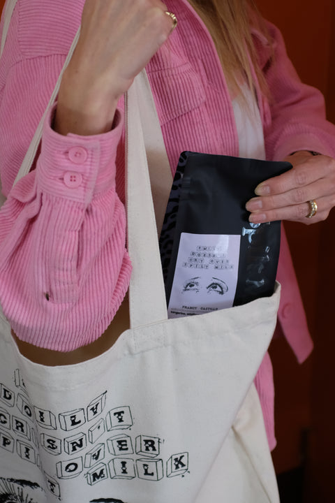 Emily Roasts Coffee | Limited Edition Tote Bag