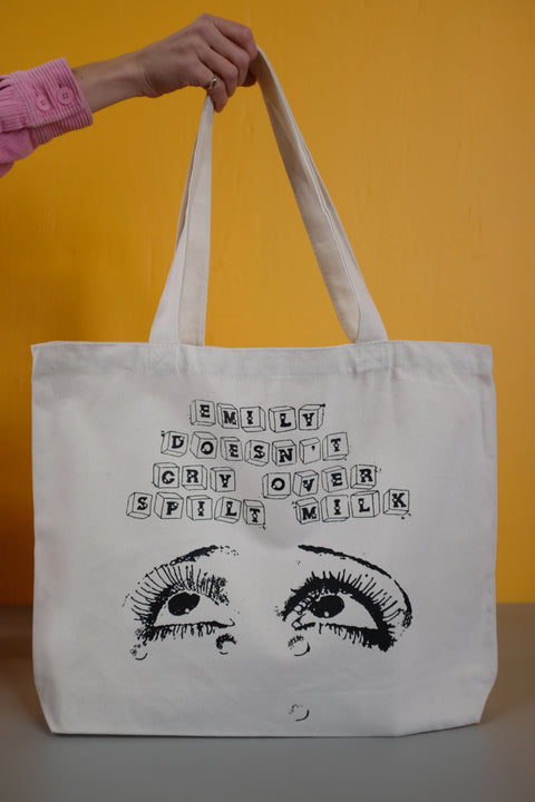 Emily Roasts Coffee | Limited Edition Tote Bag