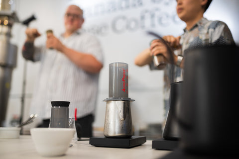 2026 AeroPress Revelstoke Regional Qualifier