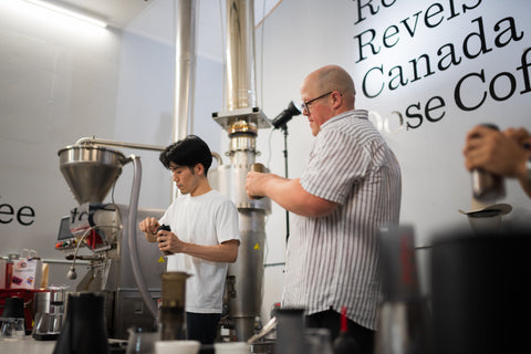 2026 AeroPress Revelstoke Regional Qualifier