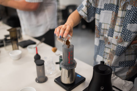 2026 AeroPress Revelstoke Regional Qualifier