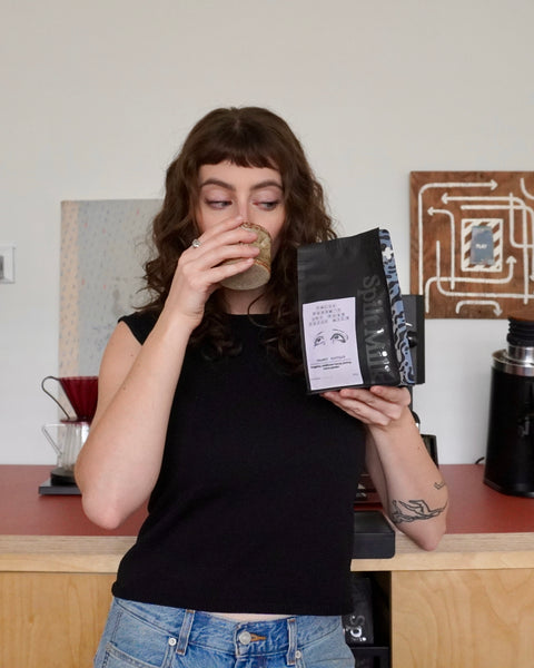 Emily Roasts Coffee | Francy Castillo, Colombia