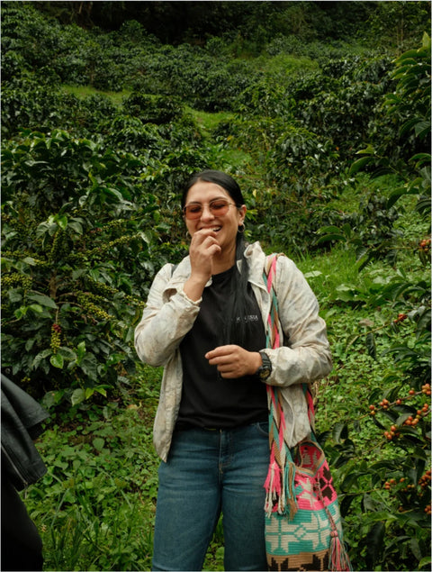 Emily Roasts Coffee | Francy Castillo, Colombia