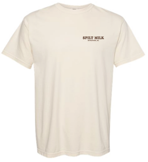 No Buzz Kills t-shirt (ivory)