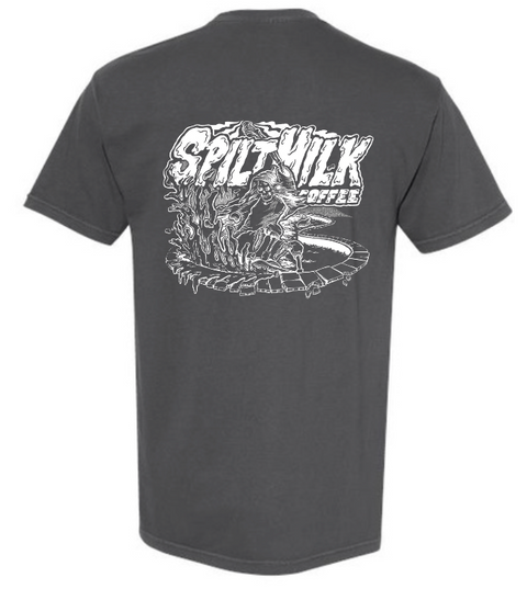 Spilla t-shirt (charcoal)