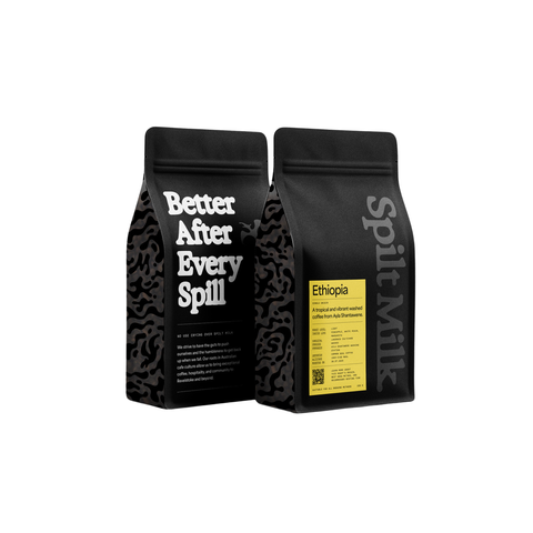 Ethiopia - Ayla Shantawene Washed