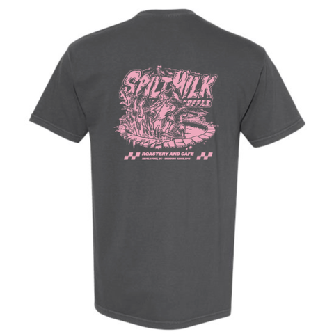 T-shirt - Spilla