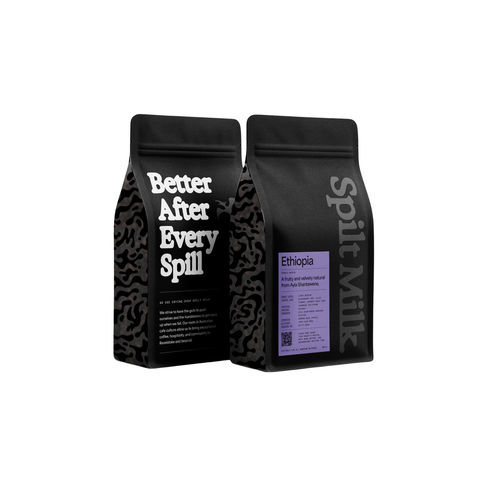 Ethiopia - Ayla Shantawene Natural