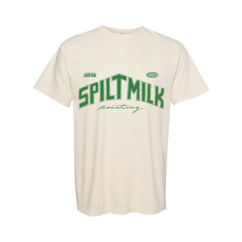T-shirt - Spilt Milk Racing