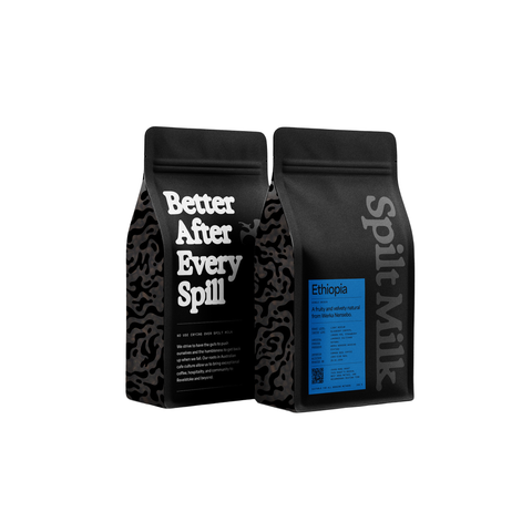 Ethiopia - Werka Nensebo